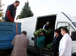 Akcije u župi Vidovec i drugim župama za potrebe Caritasa Varaždinske biskupije