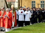 Misno slavlje na Cvjetnu nedjelju u varaždinskoj katedrali