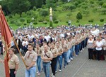 327. zavjetno hodočašće grada Varaždina Majci Božjoj Bistričkoj