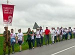 Zavjetno hodočašće "MARIJANSKI ZAVJET ZA DOMOVINU"