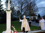 U župi Vinica blagoslovljen pil blaženog Alojzija Stepinca