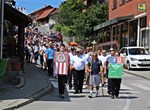 Započelo 328. zavjetno hodočašće grada Varaždina Majci Božjoj Bistričkoj