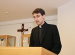 Na svećeničkom susretu dr. sc. Hrvoje Damiš govorio o susretu  kršćanstva s nekršćanskim religijama