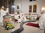 Bulu pape Franje o imenovanju mons. Bože Radoša varaždinskim biskupom pročitao Apostolski nuncij u RH, mons. Giorgio Lingua