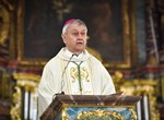 Pozdravni govor domaćina, biskupa Josipa Mrzljaka, na ređenju novog varaždinskog biskupa mons. Bože Radoša