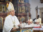 Čestitka predsjednika Hrvatske biskupske konferencije mons. Želimira Puljića novom varaždinskom biskupu