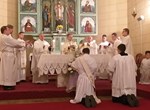 Mons. Bože Radoš predslavio misu uz 200. obljetnicu osnutka Župe sv. Franje Ksaverskog u Kozarevcu