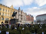 Hrvatski Caritas u subotu na Trgu bana Jelačića u Zagrebu prikupio 29.470 kuna za najsiromašnije obitelji