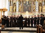 Korizmeni koncert Noneta Donum i Pučkih pivača KBF-a u varaždinskoj katedrali