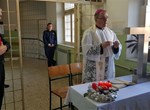 U Zatvoru u Varaždinu biskup Radoš predvodio službu riječi