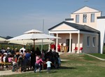 Blagoslovljena novoizgrađena kapela i pastoralno-misijski Centar Sveti Ivan Krstitelj za lokalnu romsku zajednicu