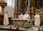 Misu rođenja Gospodnjeg u Varaždinskoj katedrali predslavio je mons. Josip Mrzljak