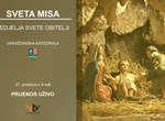 UŽIVO - NEDJELJA SV. OBITELJI IZ VARAŽDINSKE KATEDRALE