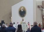 Varaždinski biskup Bože Radoš predslavio misu na blagdan sv. Leopolda Bogdana Mandića u Zagrebu