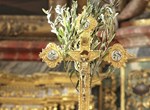 Raspored liturgijskih slavlja u Varaždinskoj katedrali od nedjelje Cvjetnice do svetkovine Uskrsa
