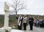 Tijekom pobožnosti 11. Marijinog puta do Vukovoja blagoslovljene još dvije postaje