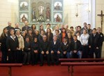 Duhovna obnova za pastoralne suradnike župa Đurđevačkog dekanata