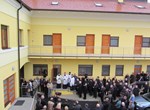 U Ludbregu blagoslovljen novi Pastoralni centar Varaždinske biskupije