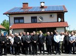 Blagoslov solarnih elektrana u župi Novo Virje