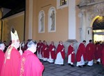 Proslavljen suzaštitnik Varaždinske biskupije, bl. Alojzije Stepinac