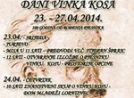 "Dani Vinka Kosa" u Svetom Jurju na Bregu