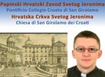 Vlč. Marko Đurin imenovan vicerektorom Zavoda sv. Jeronima u Rimu