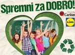 Rezultati akcije "Spremni za dobro" Caritasa Varaždinske biskupije