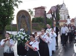 U Svetom Jurju na Bregu Duhovska procesija s obnovljenom oltarnom slikom