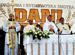 U Koprivnici 19. nacionalna smotra Dana kruha – dana zahvalnosti za plodove zemlje