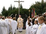 Biskup Mrzljak u Maruševcu blagoslovio spomenik žrtvama 20. stoljeća