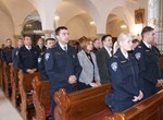 U varaždinskoj katedrali proslavljena misa uz Dan policije