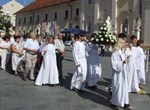 Tisuće vjernika na proslavi Porcijunkulova u Čakovcu