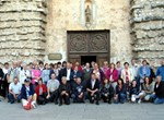 Vjernici župe Draškovec na grobu Marije Magdalene