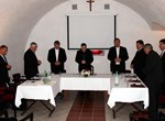 XII. sjednica biskupa Zagrebačke crkvene pokrajine održana na Veternici