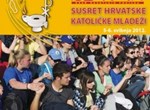 874 mladih Varaždinske biskupije na Susretu hrvatske katoličke mladeži u Sisku