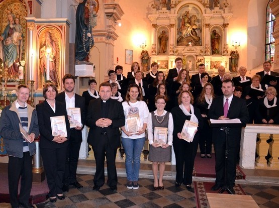 U Svetom Jurju u Trnju održan koncert za Marijine obroke