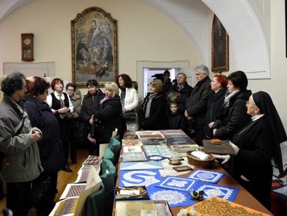 Dan otvorenih vrata Uršulinskog samostana u Varaždinu