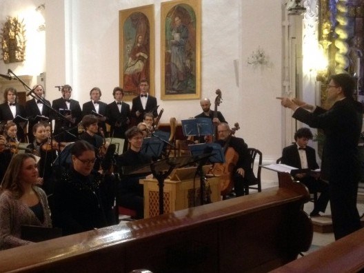 Vrhunski korizmeni koncert u varaždinskoj katedrali