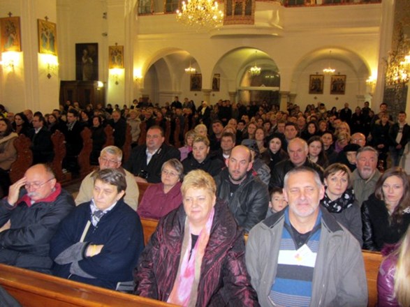 Proslavljen Obiteljski dan Varaždinske biskupije