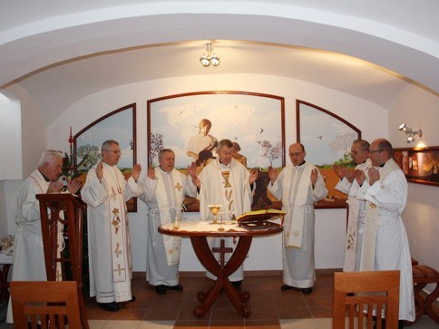 Proslava blagdana Sv. Obitelji u Obiteljskom centru