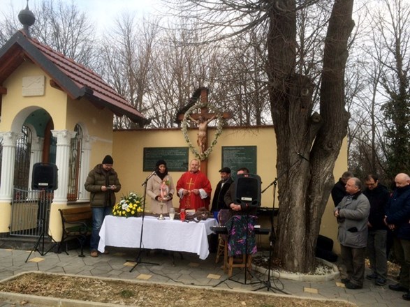 Tradicionalna proslava Vincekovog u Brezovcu u župi Klenovnik