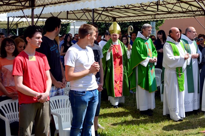 U Čakovcu održan IX. Nacionalni susret Franjevačke mladeži