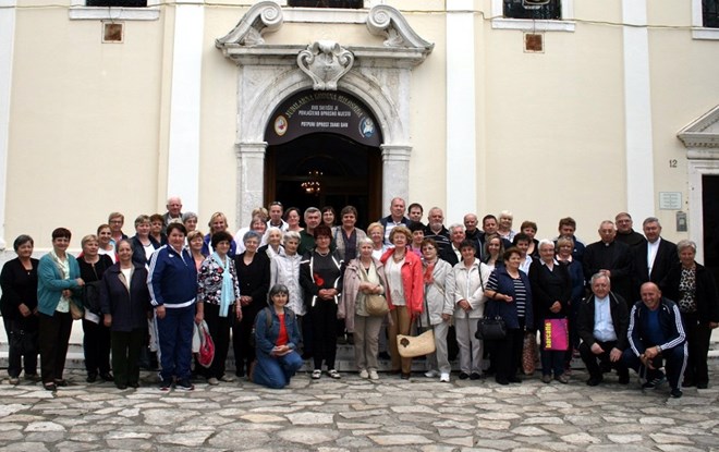 Godišnje hodočasničko putovanje volontera i suradnika Caritasa Varaždinske biskupije