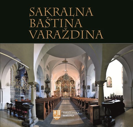 Predstavljena fotomonografija "Sakralna baština Varaždina"