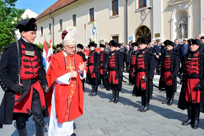 U Čakovcu proslavljen državni spomendan Zrinskih i Frankopana