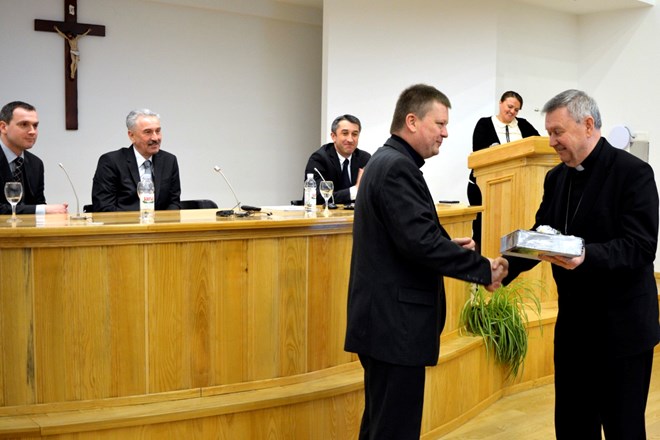 Godišnji susret u znaku jubileja Ureda za pastoral u medijima Varaždinske biskupije