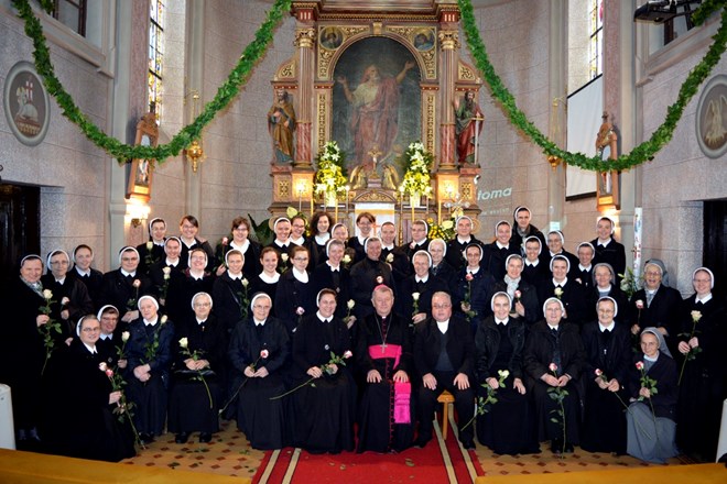 50 godina zajednice Kćeri Božje ljubavi u župi Sveti Ilija