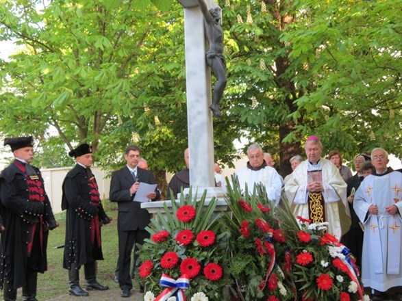 U Vukovaru obilježen Spomendan žrtava komunističkog terora