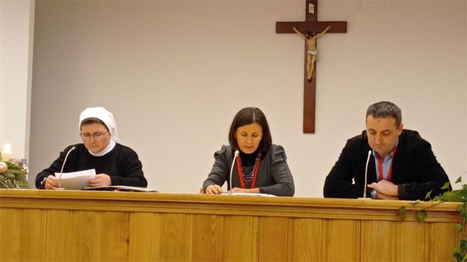 Adventsko – božićna duhovna obnova Zajednice bračnih susreta Sjeverne regije