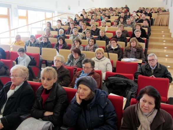 Godišnji susret voditelja župnih Caritasa u Varaždinskoj biskupiji